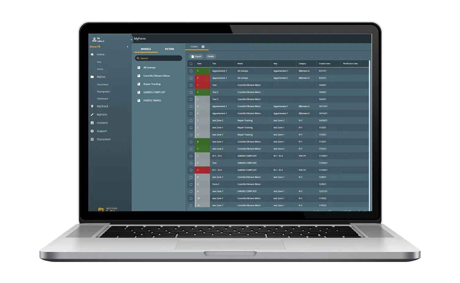construction quality control